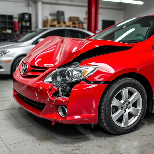 car collision repair