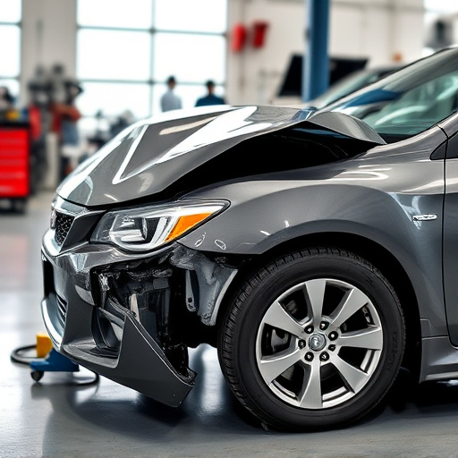 car collision repair