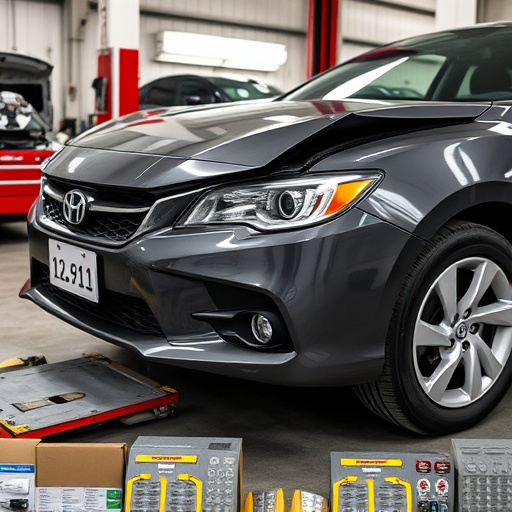 car collision repair
