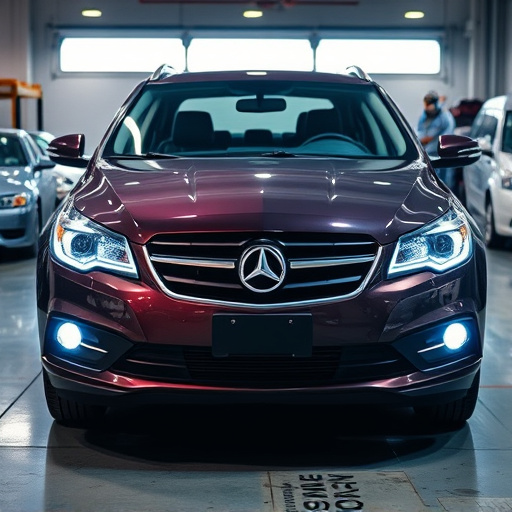 car collision repair