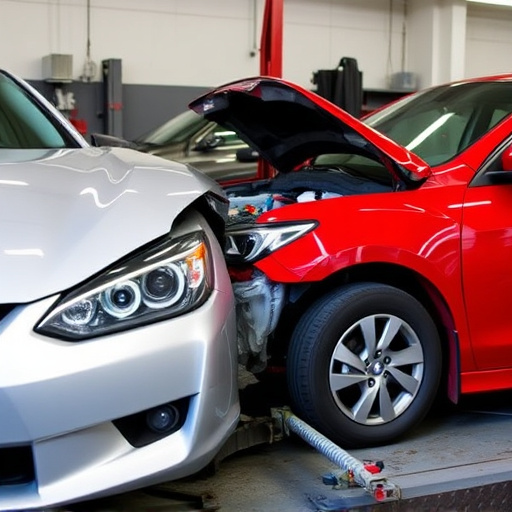 car collision repair