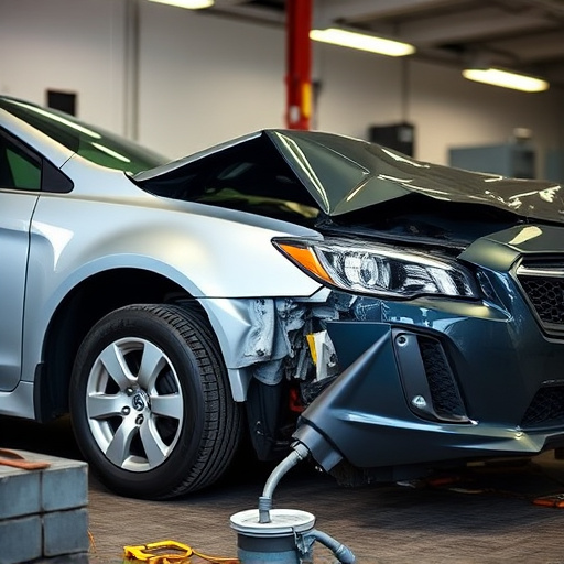 car collision repair