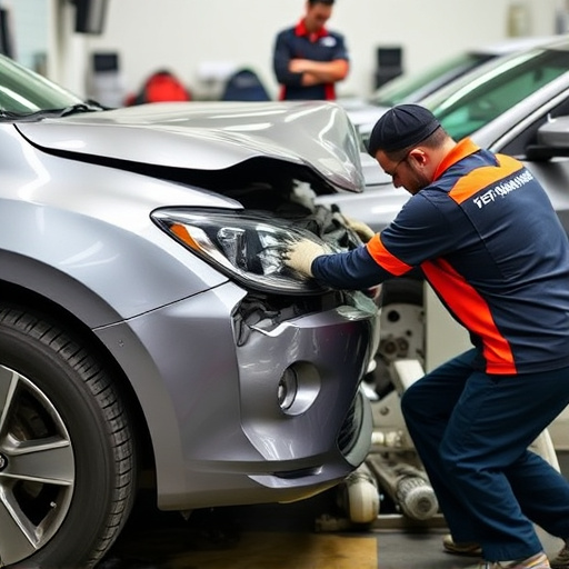 car collision repair