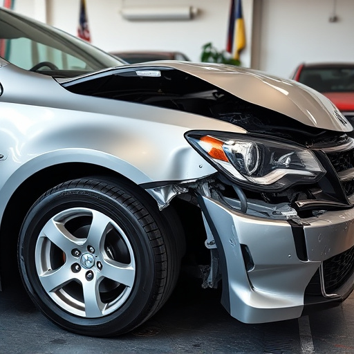 car collision repair