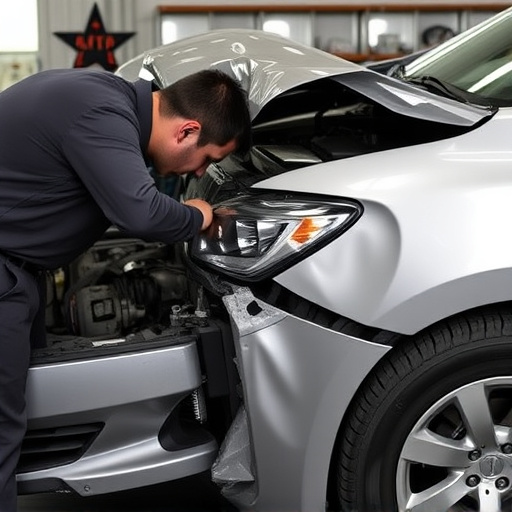 car collision repair