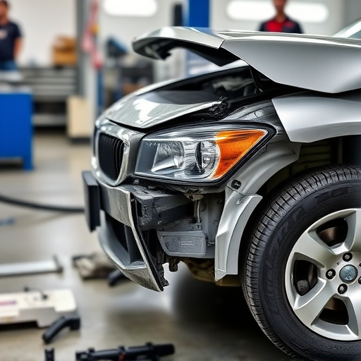 car collision repair