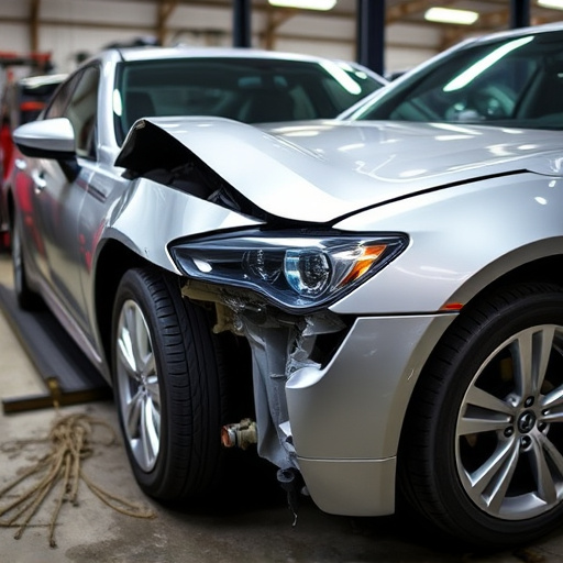 car collision repair