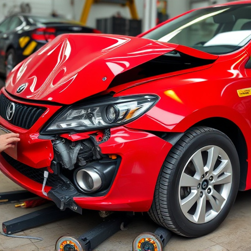car collision repair
