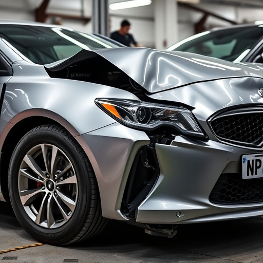 Cooling System Collision Repair: Key to Prolonging Vehicle Lifespan