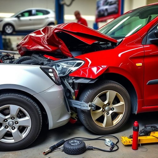 car collision repair