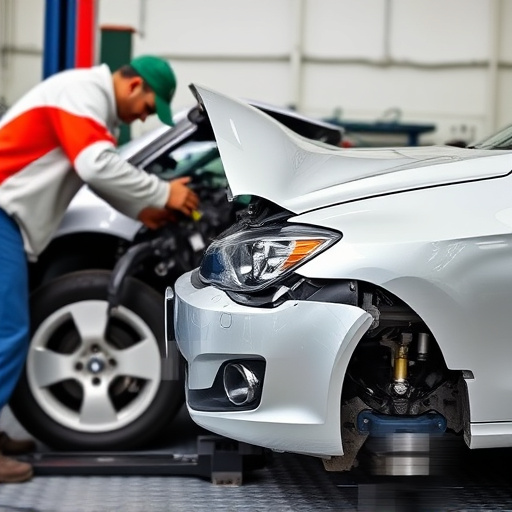 car collision repair