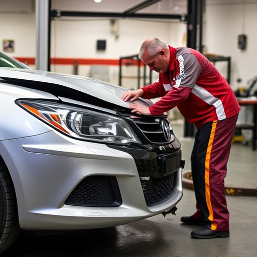 car collision repair