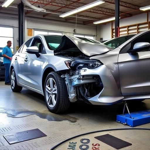 car collision repair