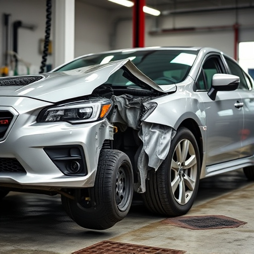 car collision repair