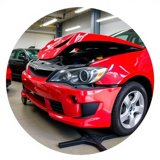 car collision repair