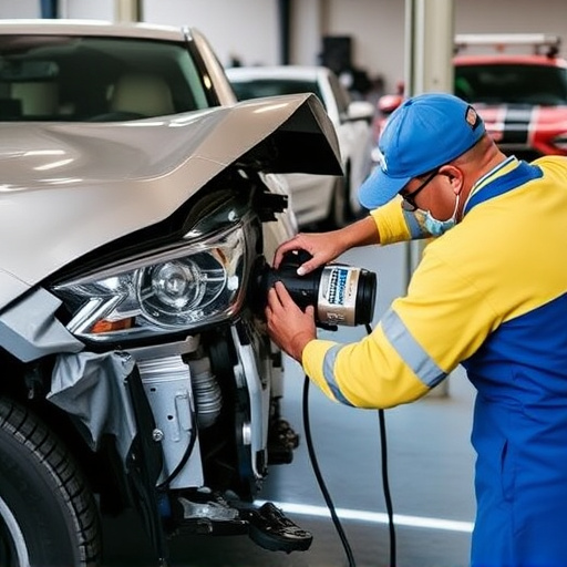 car collision repair