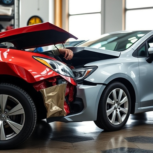 car collision repair