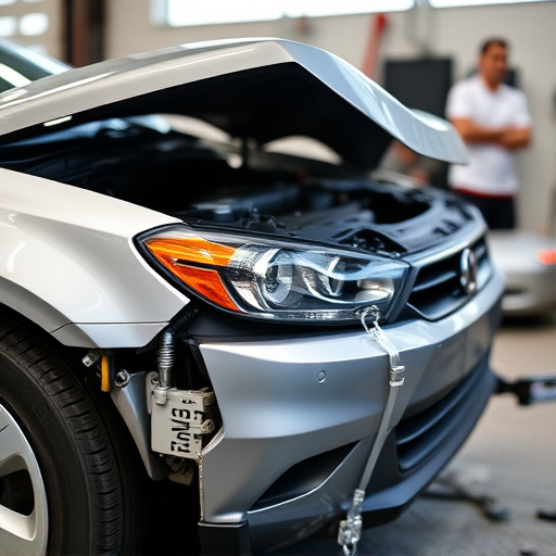 car collision repair