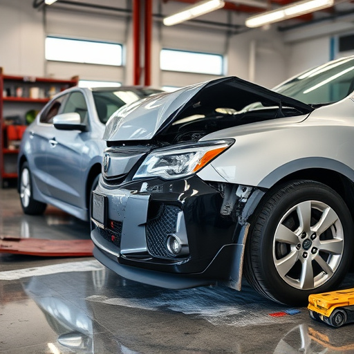 car collision repair