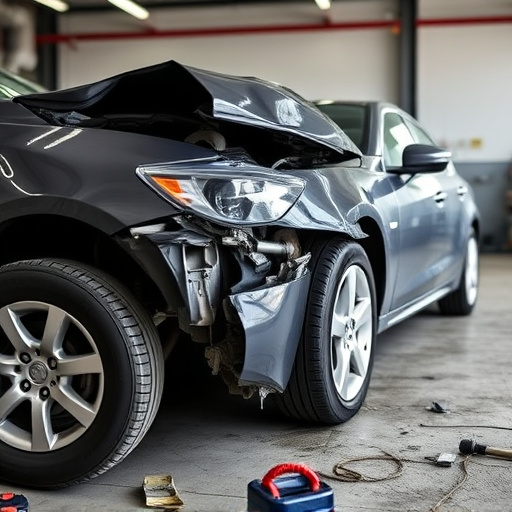 car collision repair