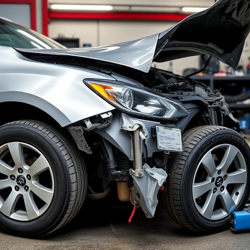 car collision repair
