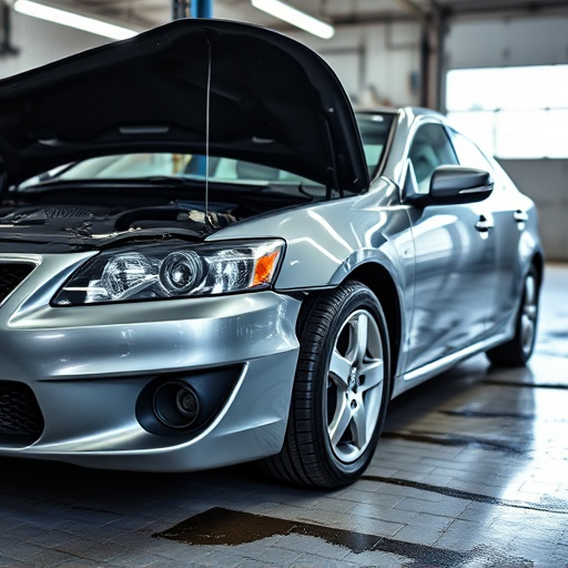 car collision repair
