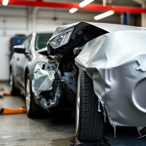 car collision repair