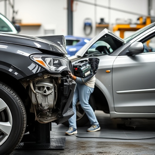 car collision repair