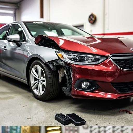 car collision repair