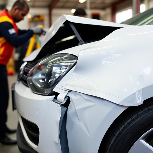 car collision repair