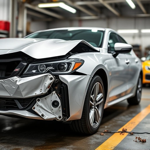 car collision repair