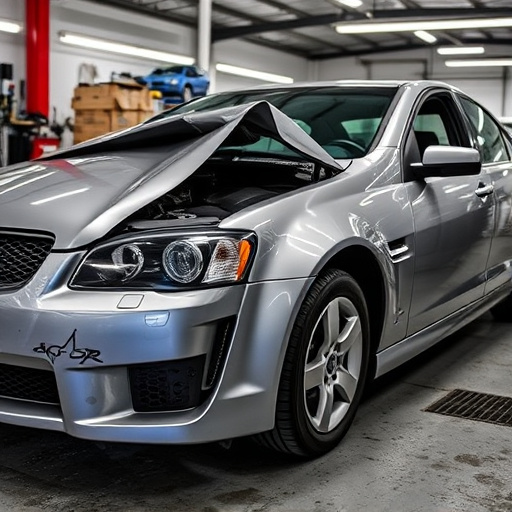 car collision repair
