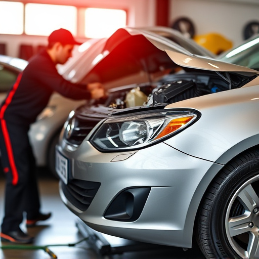 car collision repair