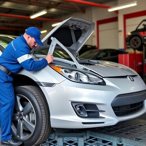 car collision repair