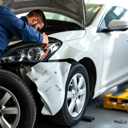 car collision repair