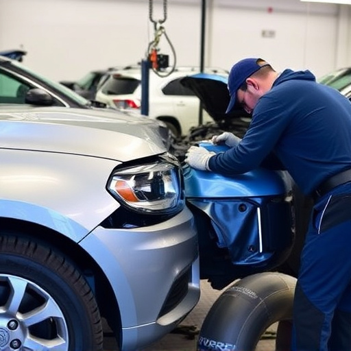 car collision repair