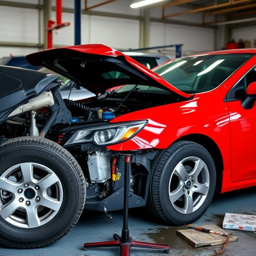 car collision repair