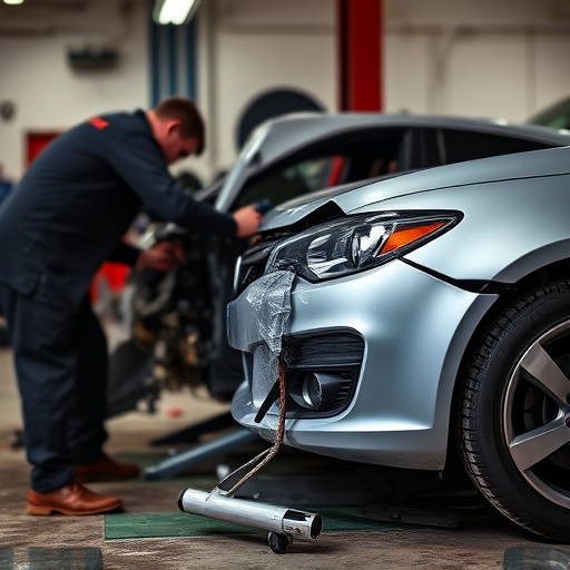 car collision repair