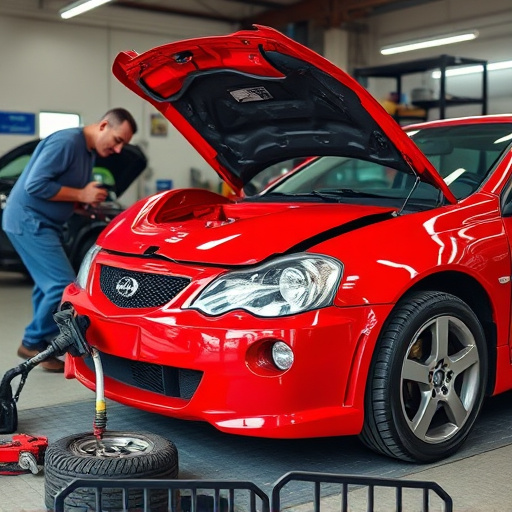 car collision repair