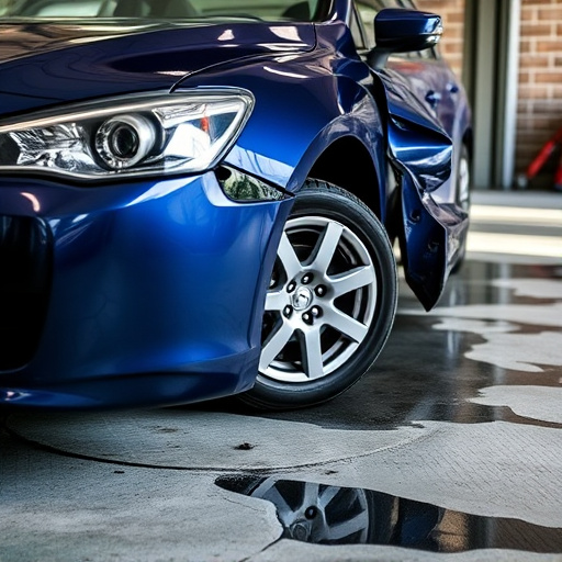 car collision repair