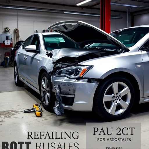car collision repair