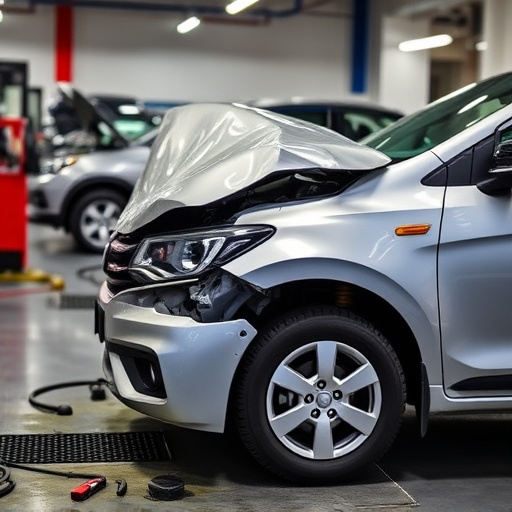 car collision repair