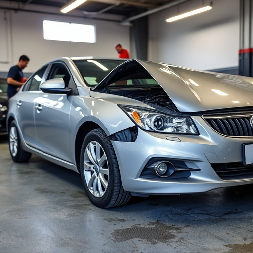 car collision repair