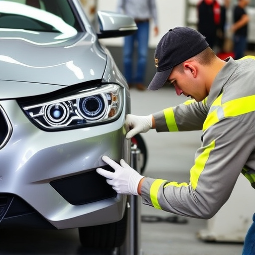 car collision repair
