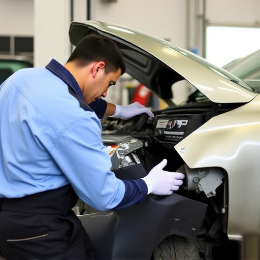 car collision repair