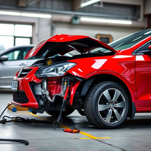 car collision repair