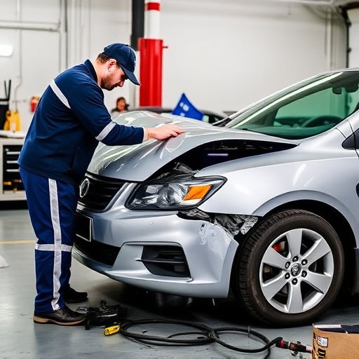car collision repair