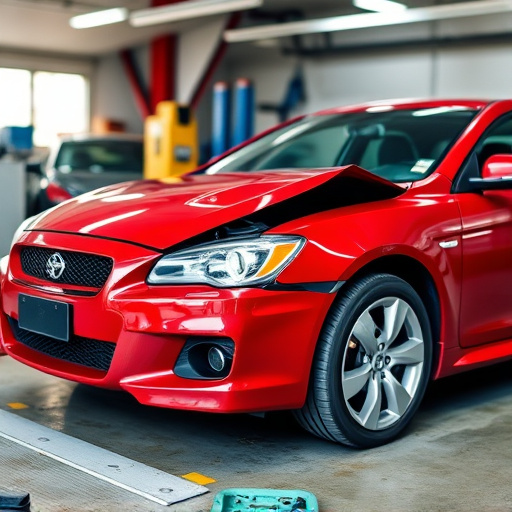 car collision repair