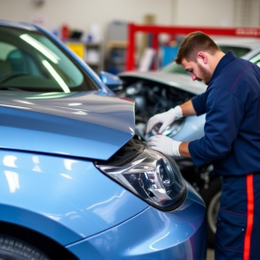 car collision repair