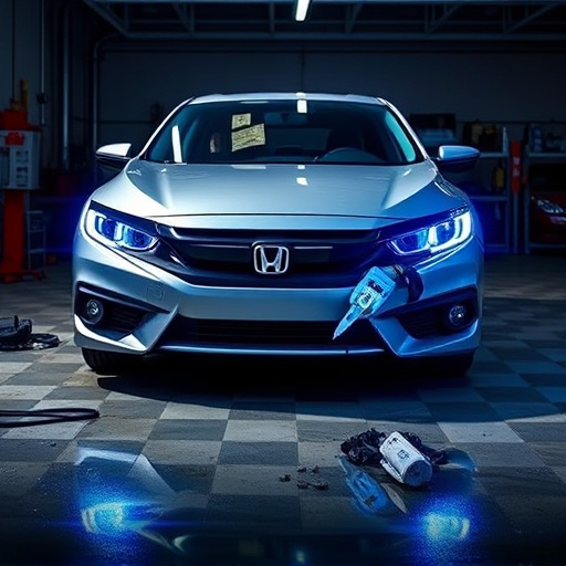 car collision repair